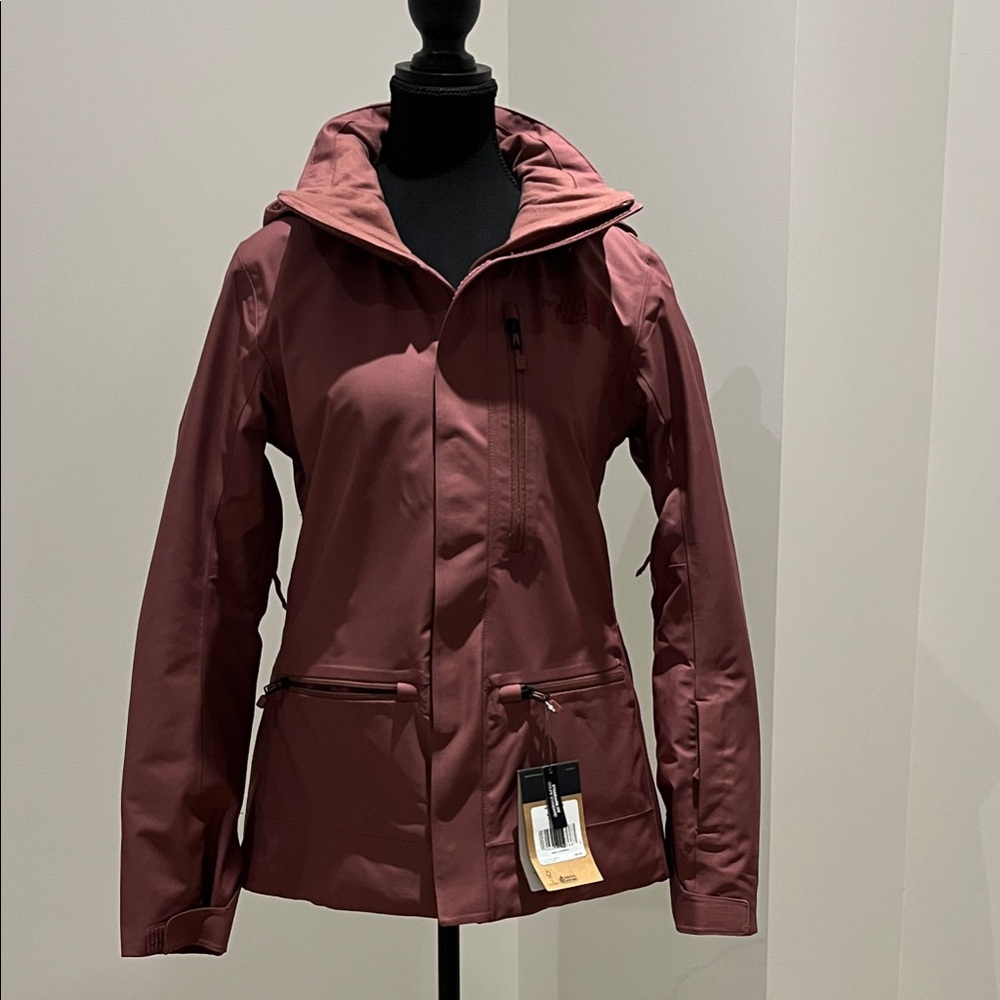 Women's North Face Gatekeeper Insulated Ski Jacket